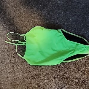 Jackson II Neon Green Jolyn